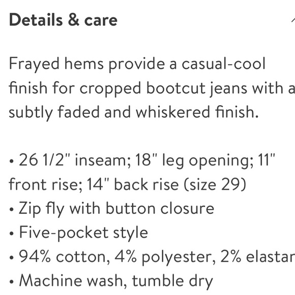 Frame Jeans - Picture 9 of 9